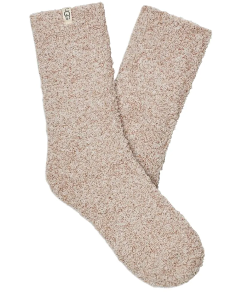 1121163 Cream Darcy Cozy Socks