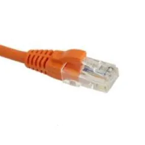 2M Cat6 Patch Lead | Orange