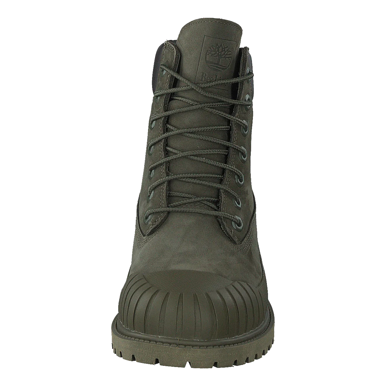 6" Prem Rubbertoe Wpdkgrn Grape Leaf