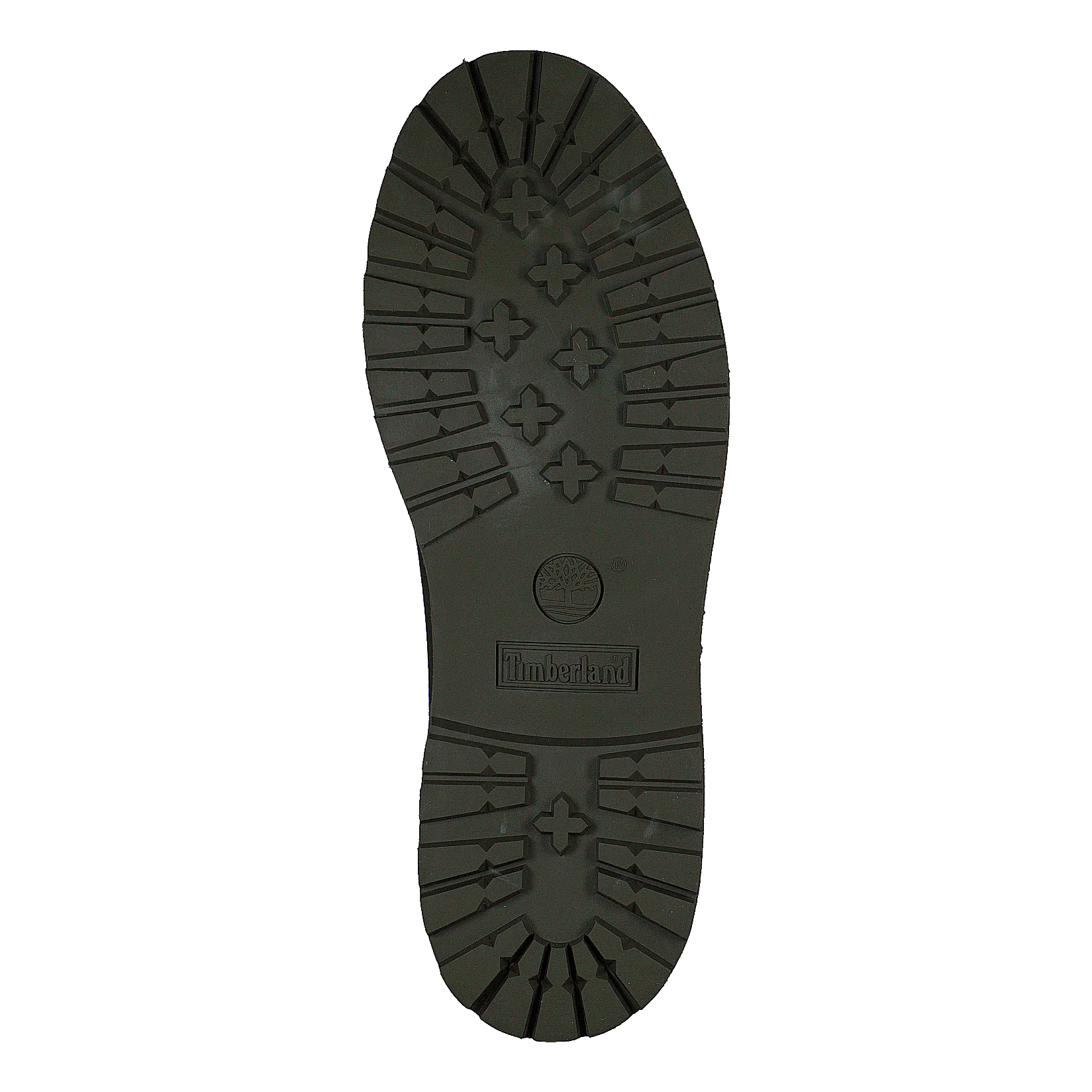 6" Prem Rubbertoe Wpdkgrn Grape Leaf