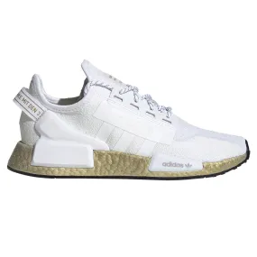 adidas Originals Womens NMD_R1 V2 Shoes - Cloud White / Gold