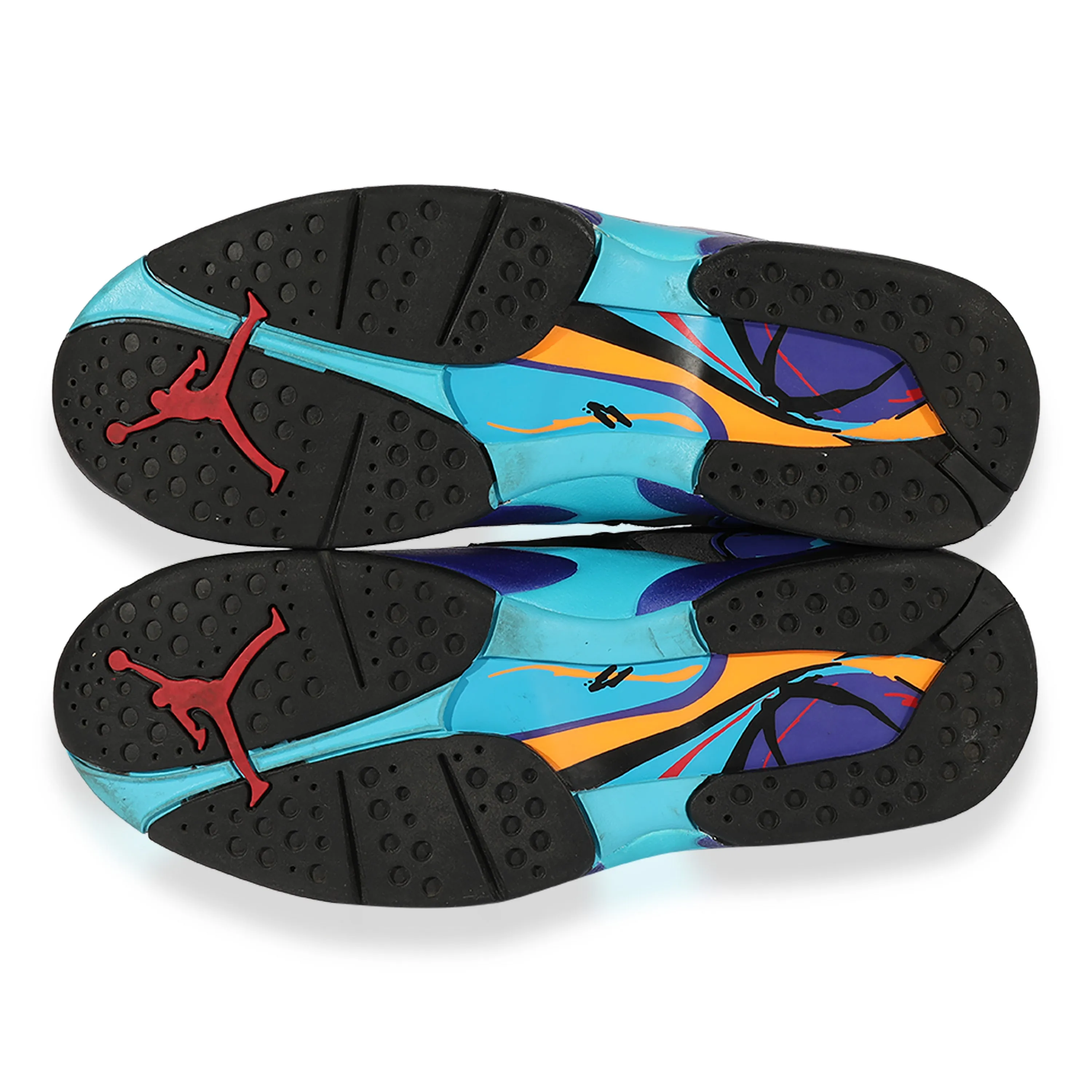 Air Jordan 8 Retro Aqua 2015