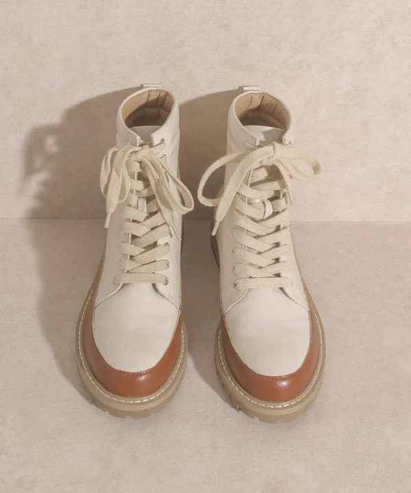 Alissa Modern Hiking Boot
