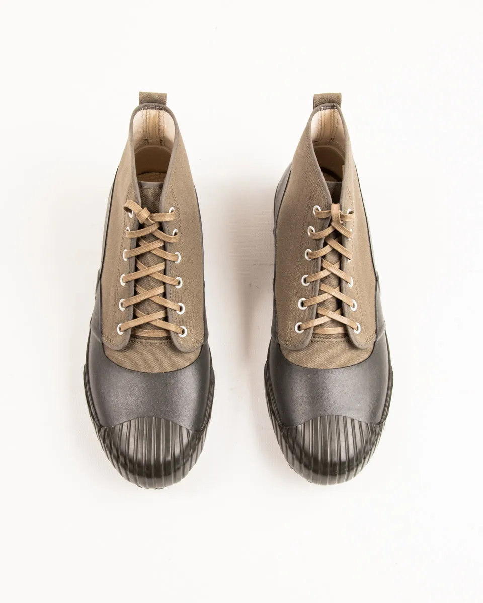 All-Weather Sneaker - Olive