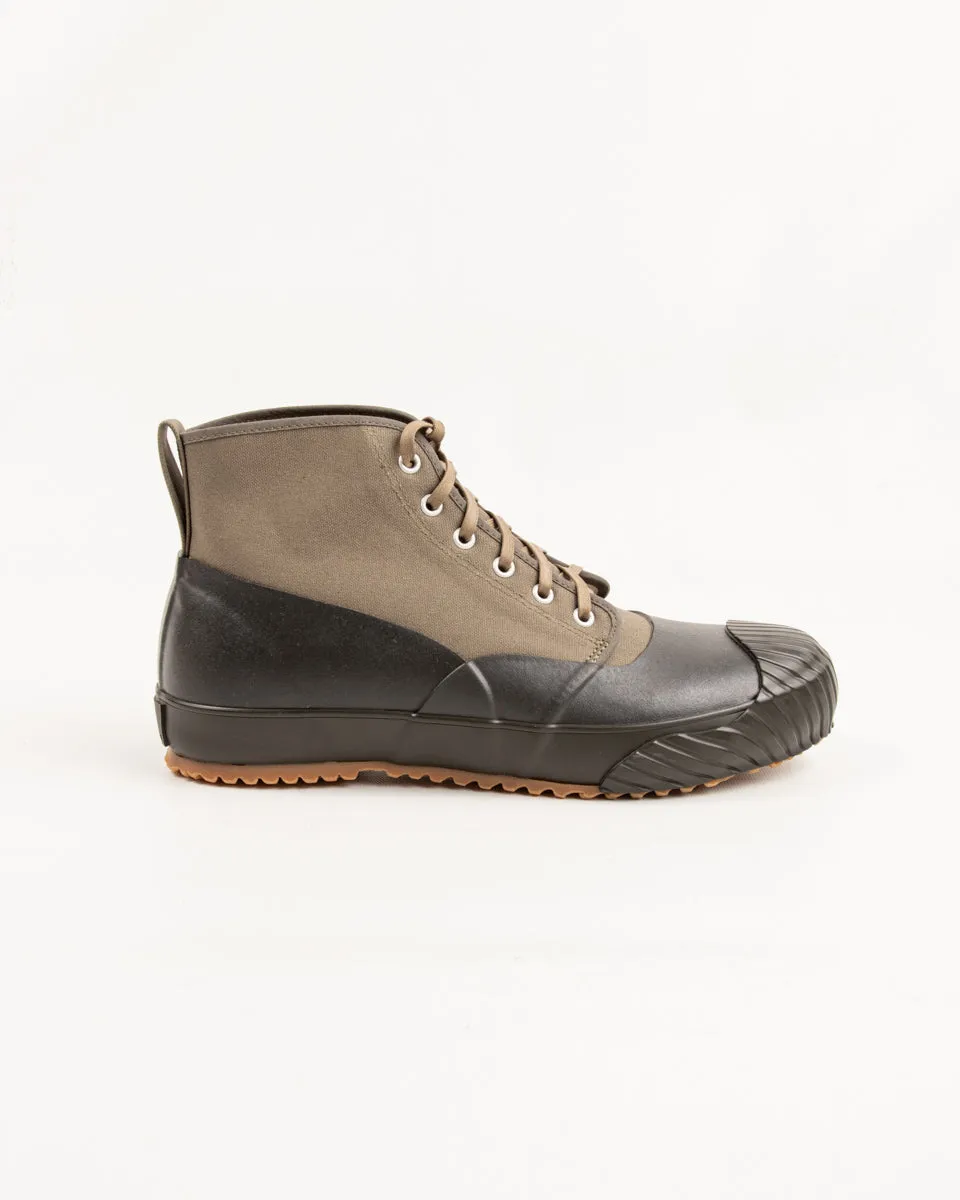 All-Weather Sneaker - Olive