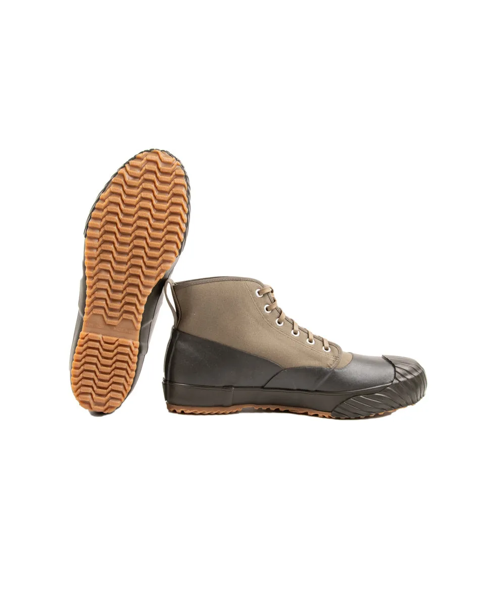 All-Weather Sneaker - Olive