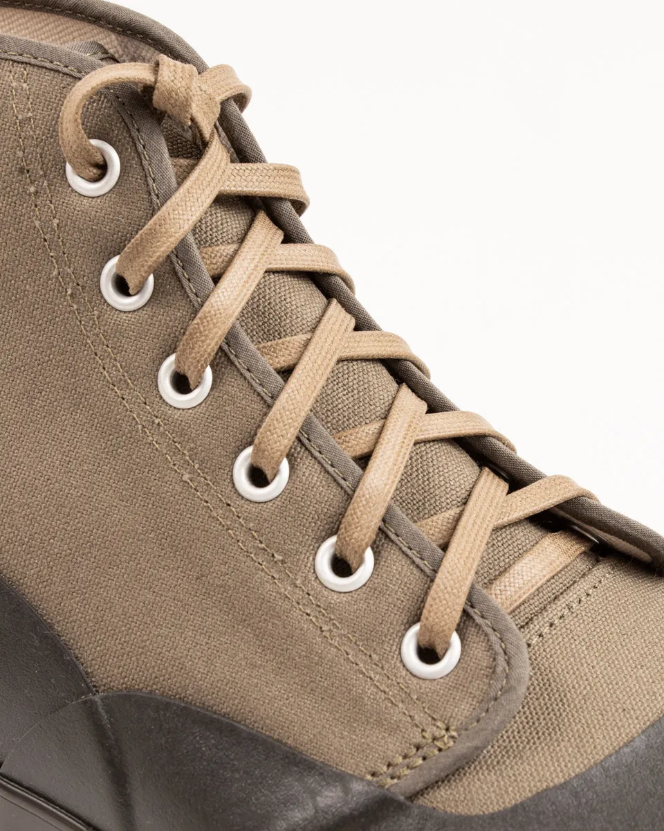 All-Weather Sneaker - Olive