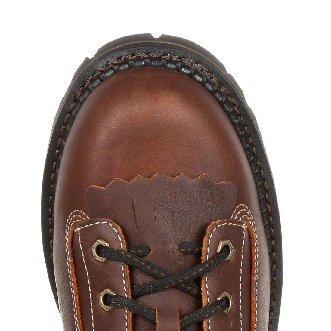 AMP LT Logger Low Heel Waterproof Work Boot