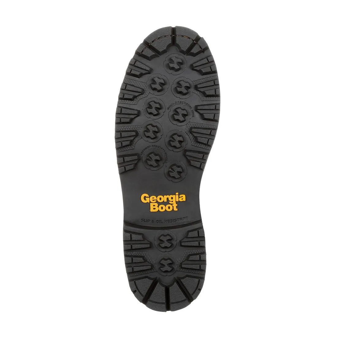 AMP LT Logger Low Heel Waterproof Work Boot