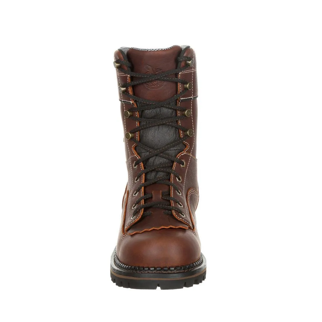 AMP LT Logger Low Heel Waterproof Work Boot