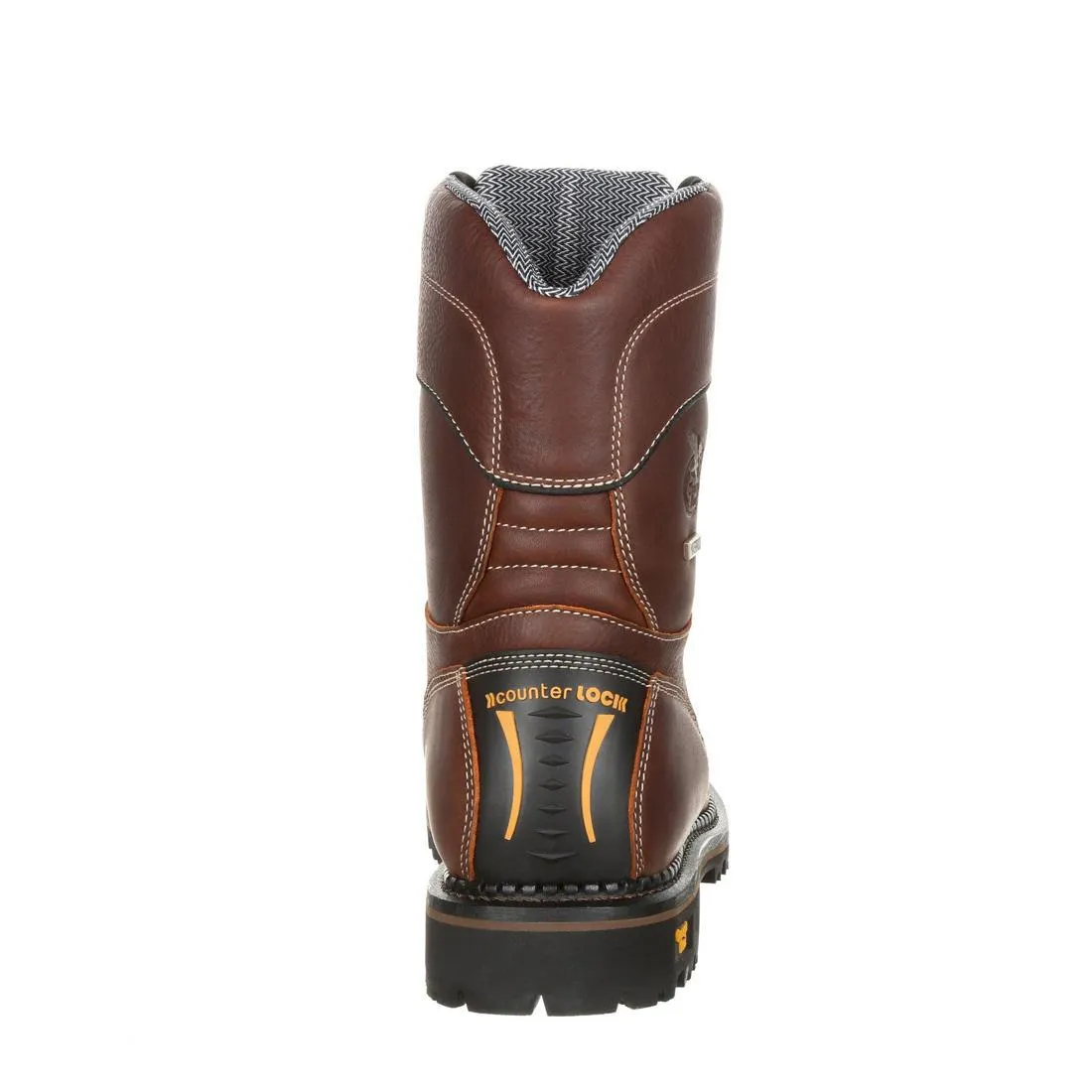 AMP LT Logger Low Heel Waterproof Work Boot
