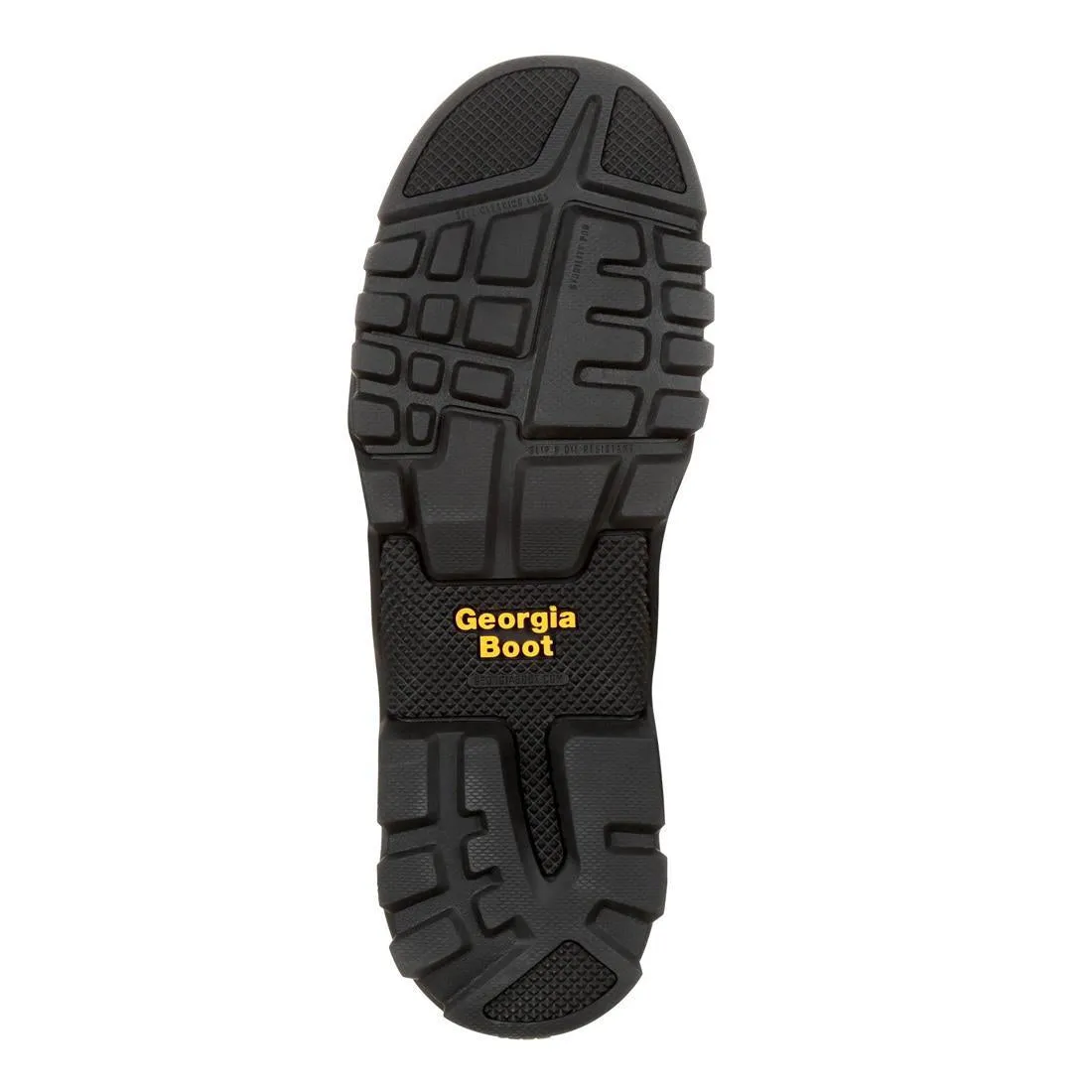 Amplitude Composite Toe Waterproof Work Boot Black