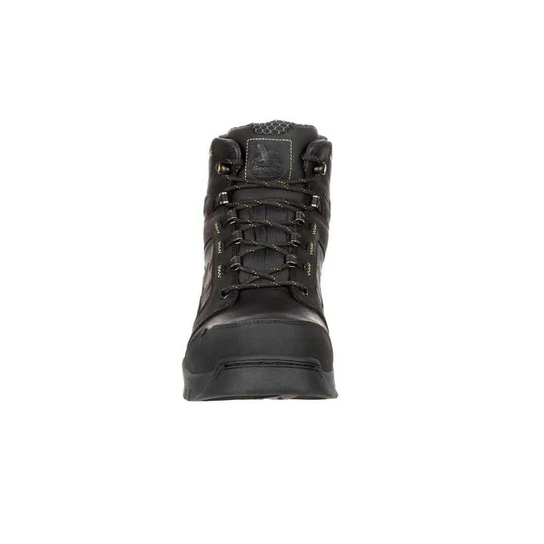 Amplitude Composite Toe Waterproof Work Boot Black