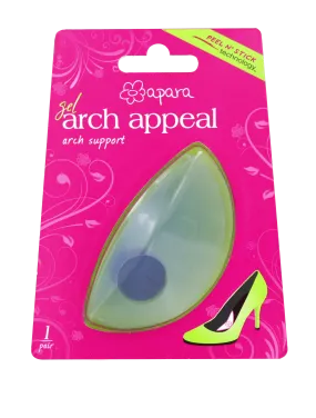 APARA GEL ARCH APPEAL   (1 PAIR )