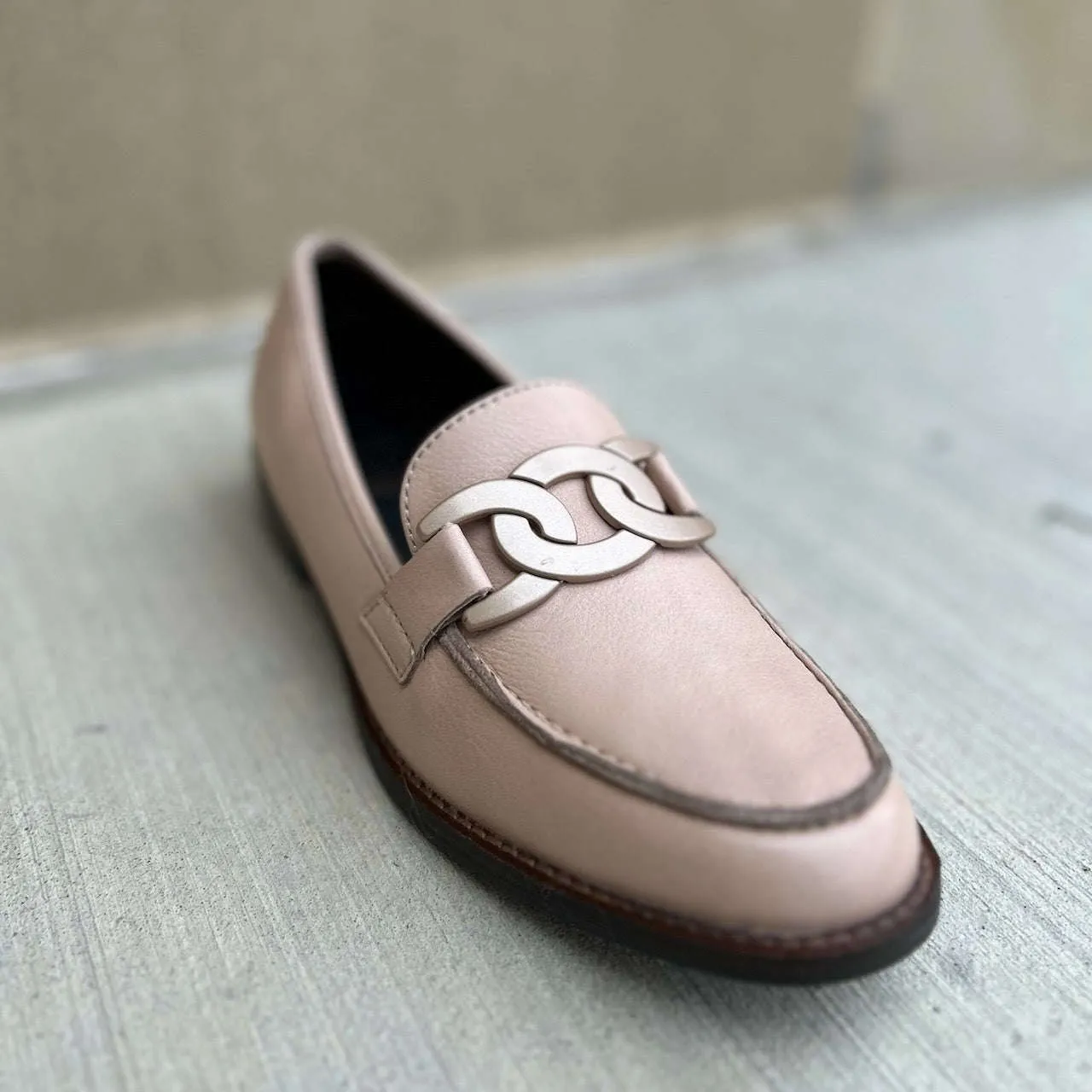 Ara - Kyle in Nude Leather