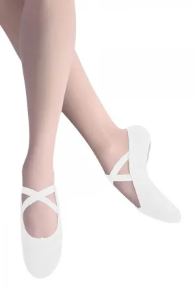 Arabesque Canvas Ballet Slipper LS2304L by Leo