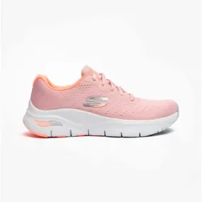 ARCH FIT-INFINITY COOL Ladies Trainers Pink