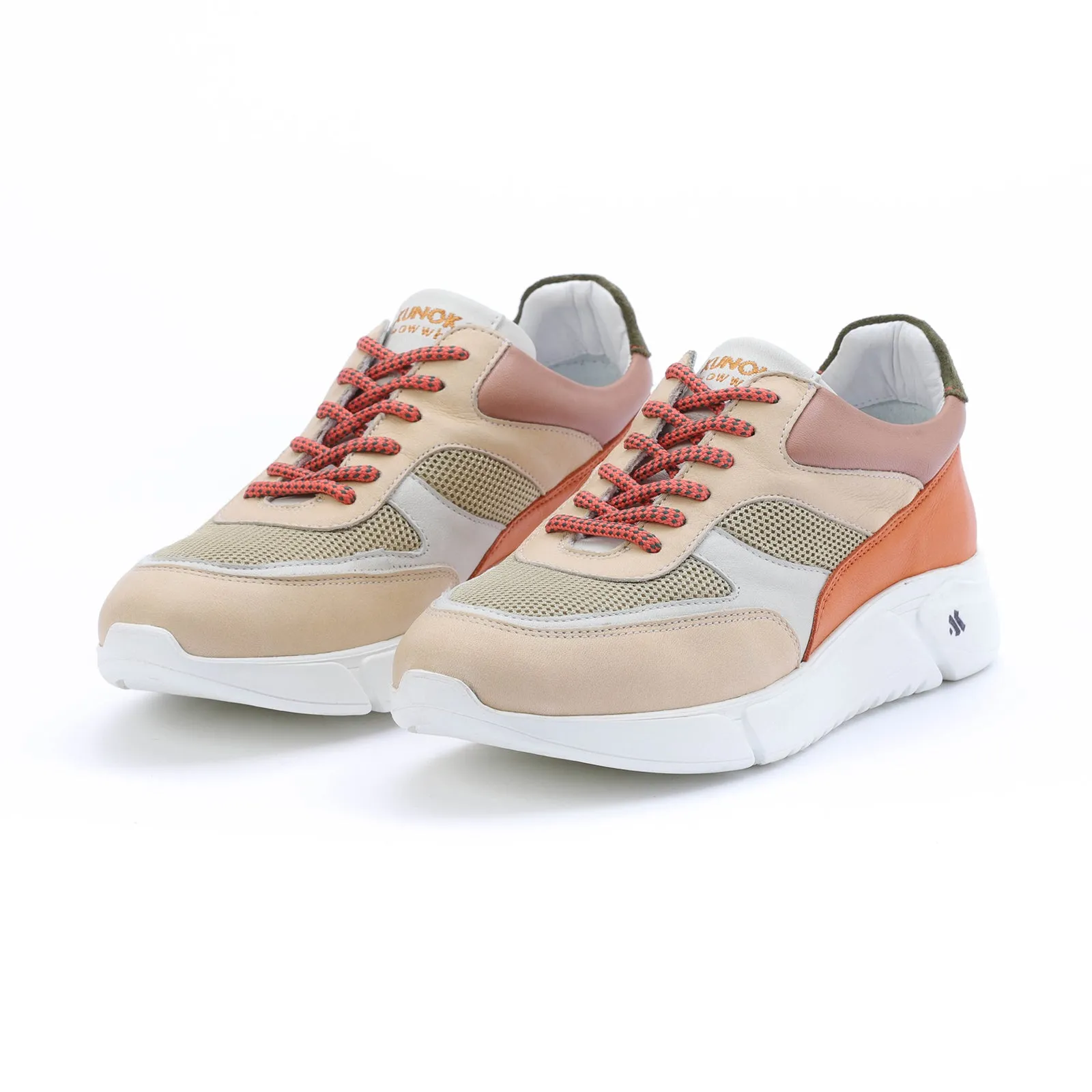 ARI platform sneaker - fusion