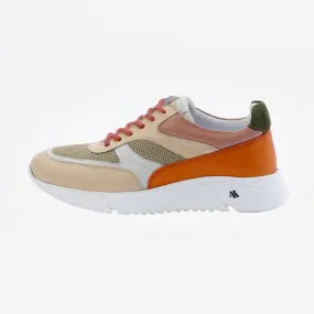 ARI platform sneaker - fusion