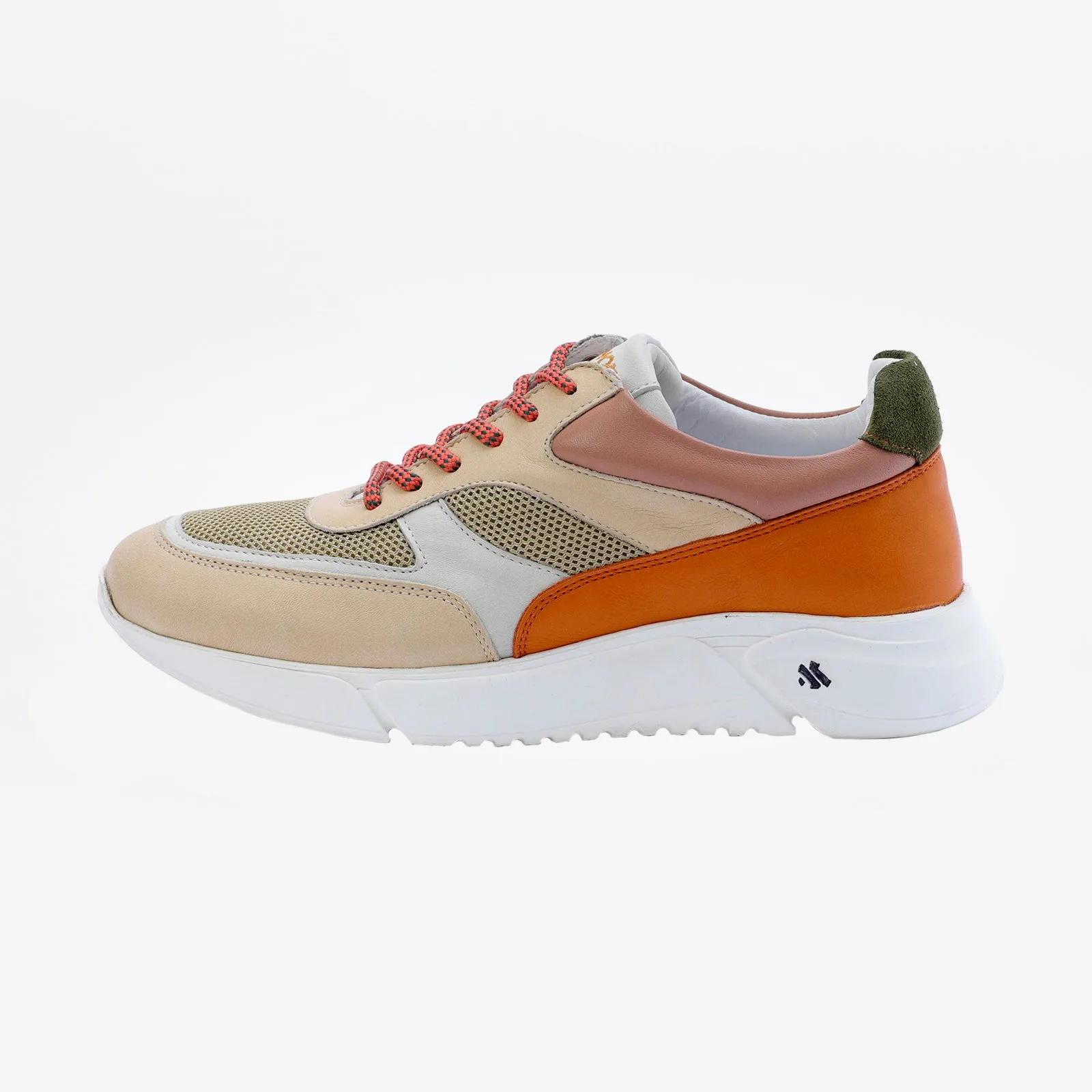 ARI platform sneaker - fusion