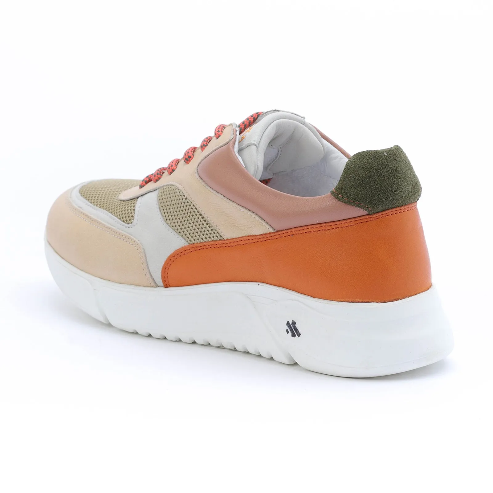 ARI platform sneaker - fusion