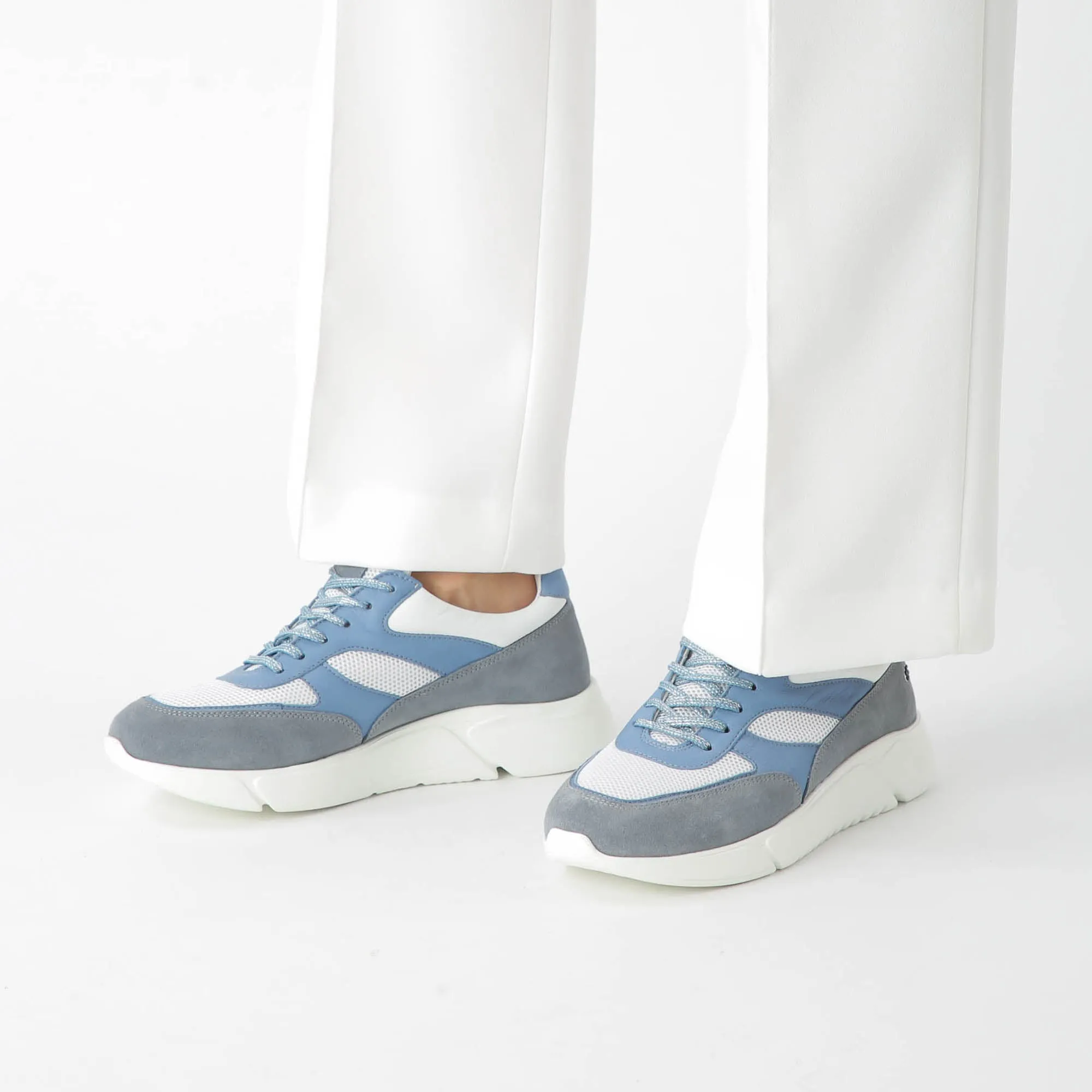 ARI platform sneaker - Hawk