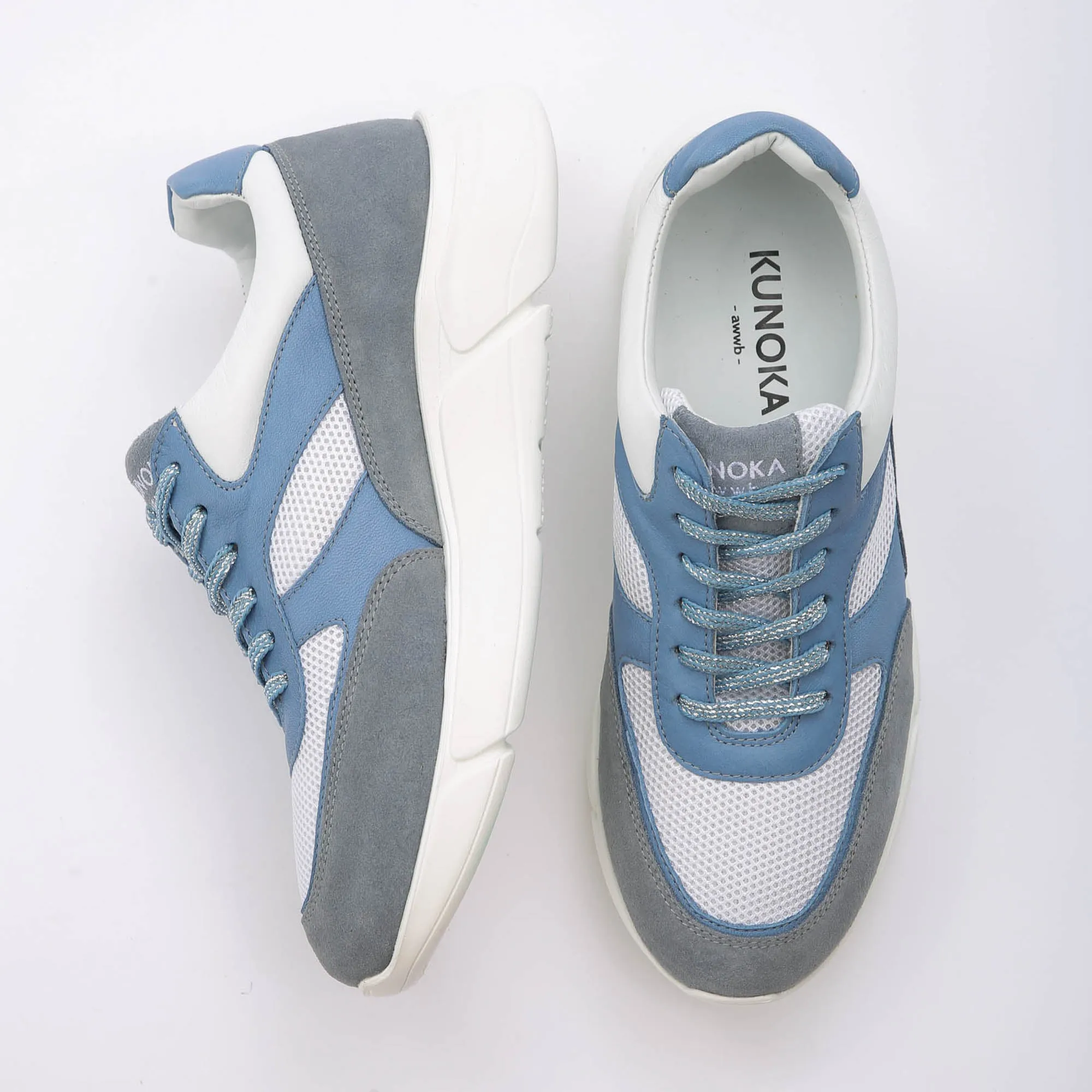 ARI platform sneaker - Hawk