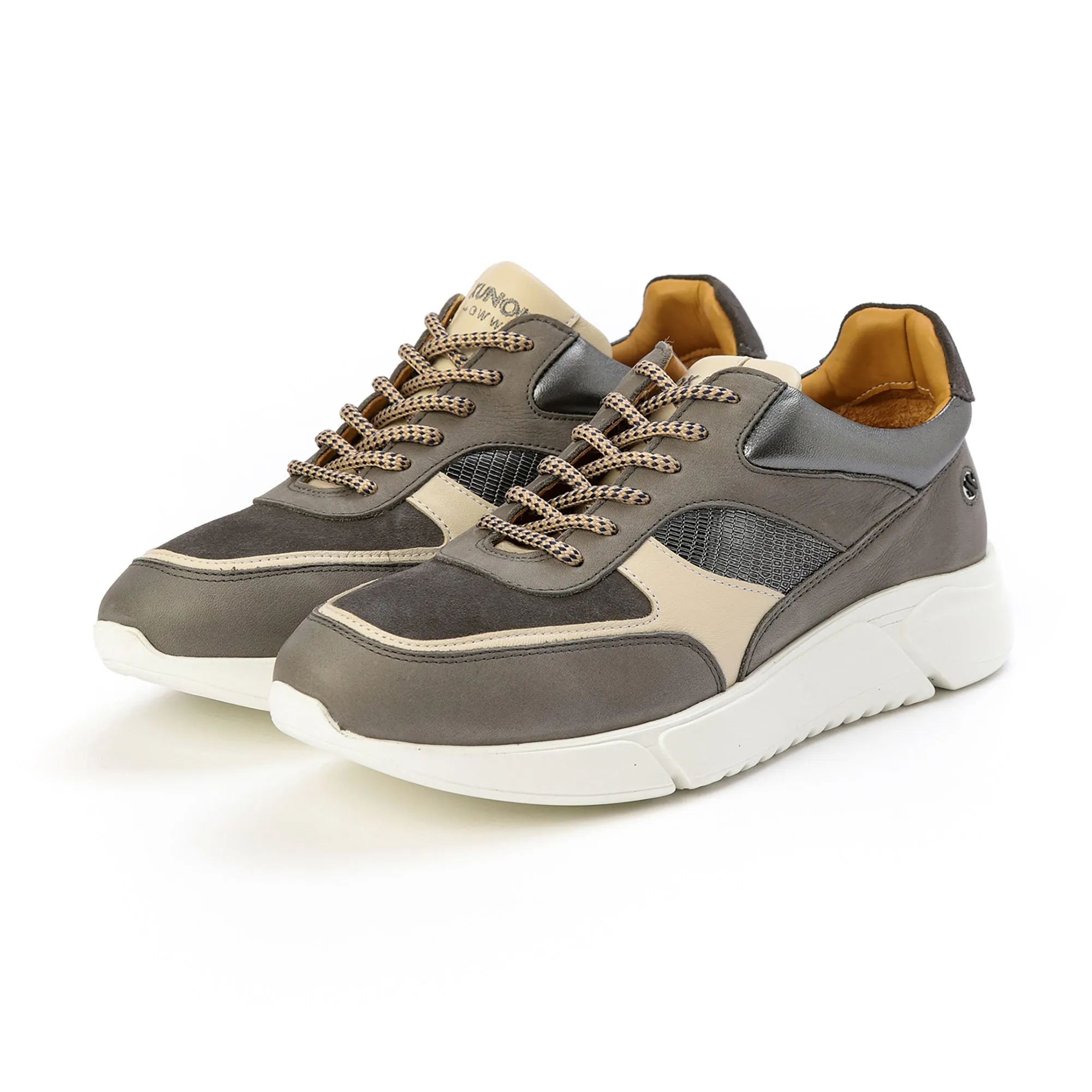 ARI platform sneaker - mist