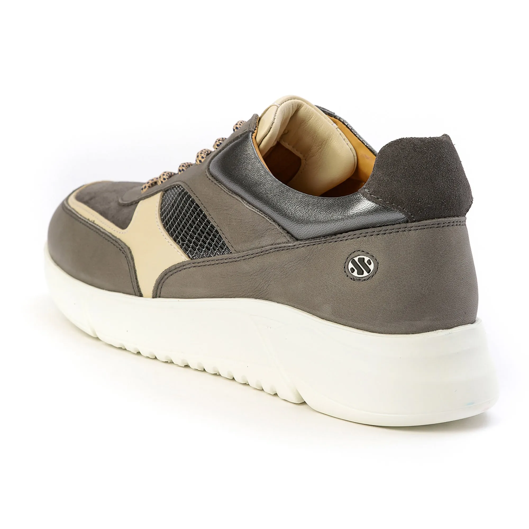 ARI platform sneaker - mist