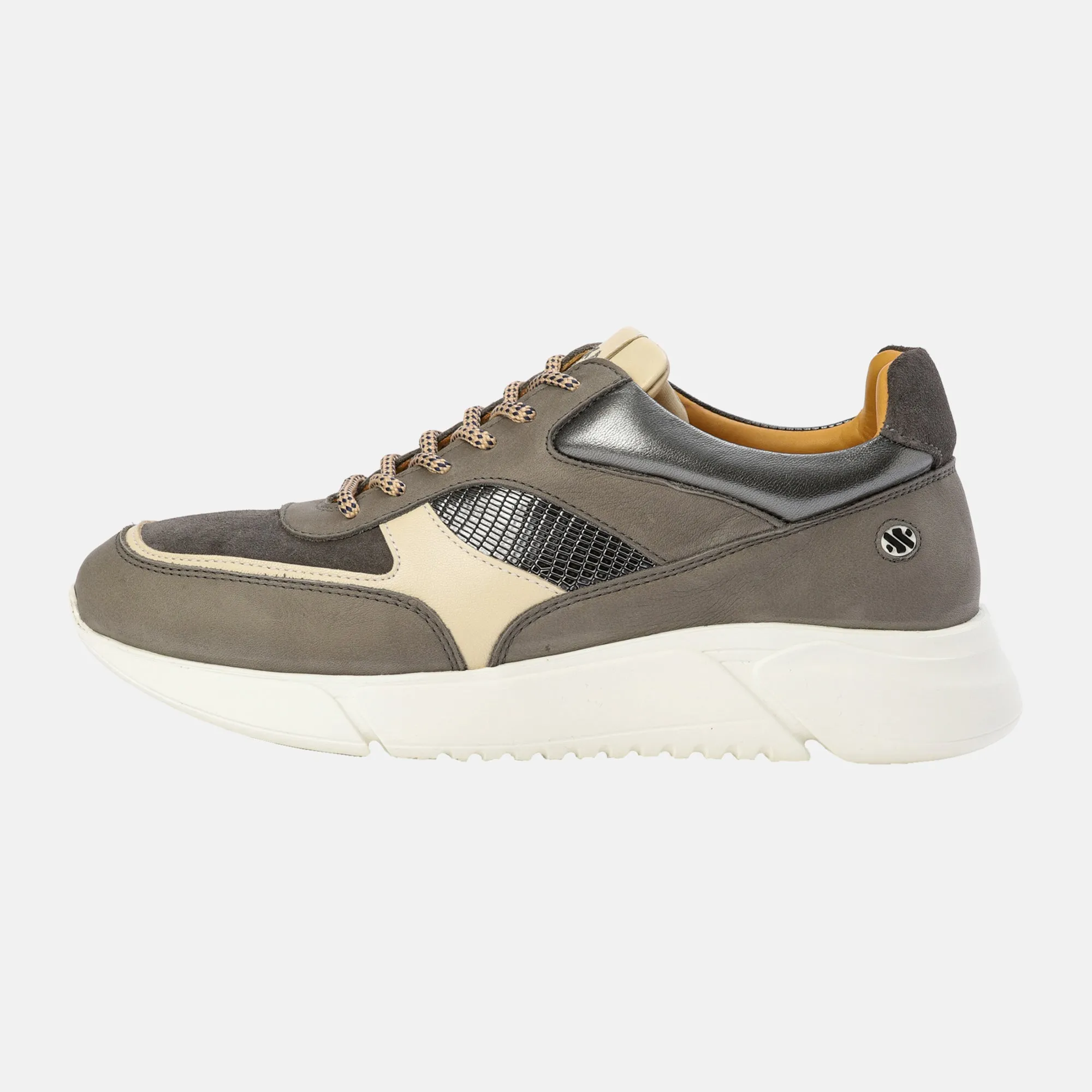 ARI platform sneaker - mist