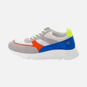 ARI platform sneaker - Narcissus