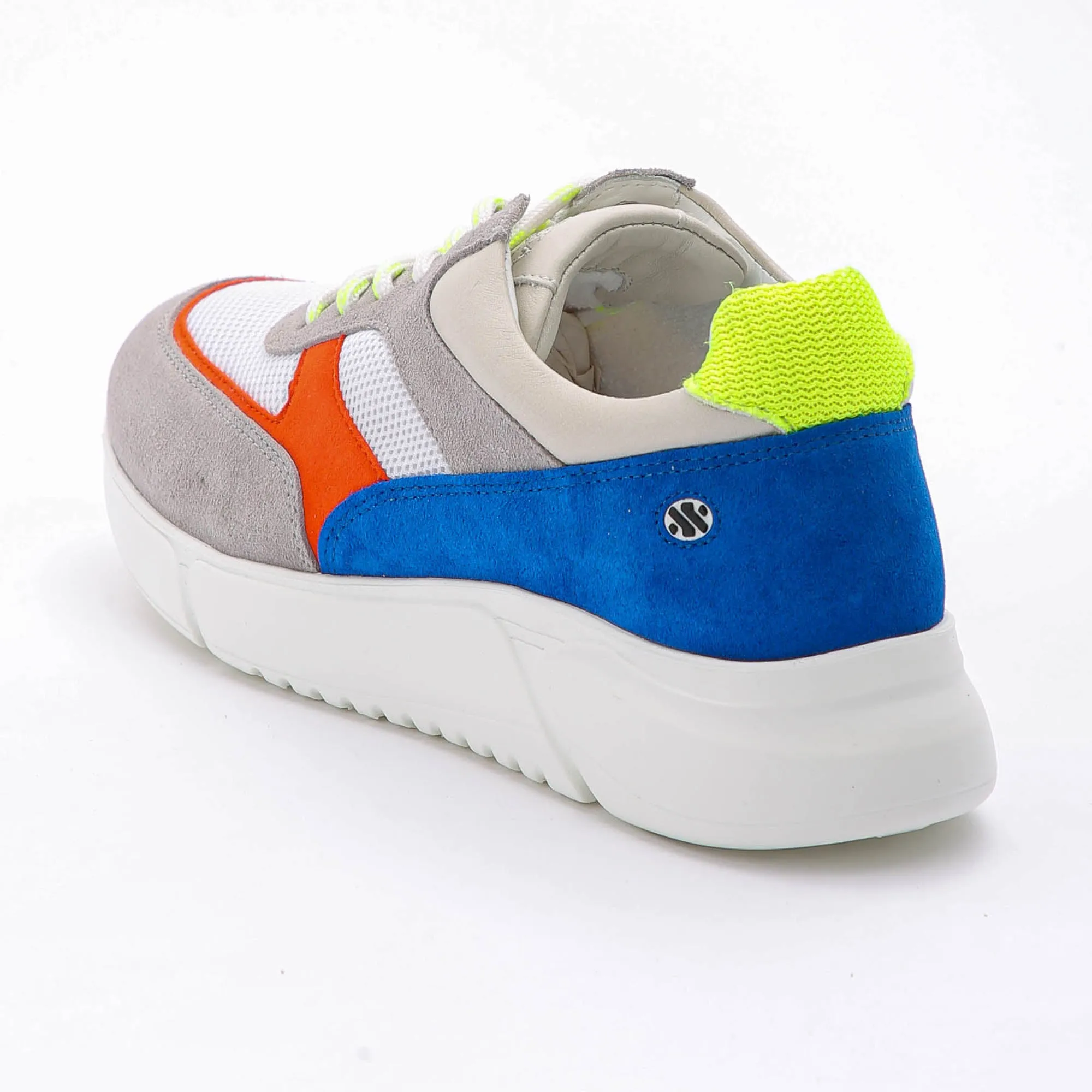 ARI platform sneaker - Narcissus