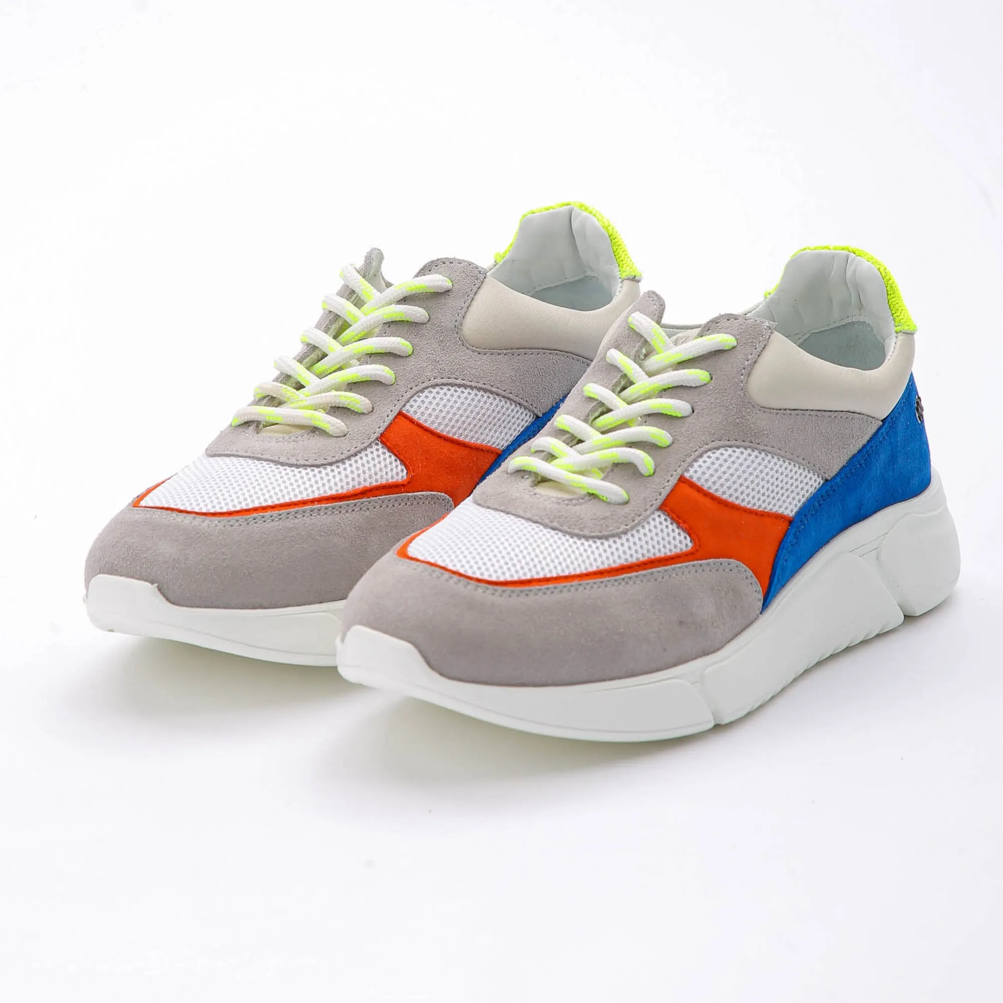 ARI platform sneaker - Narcissus