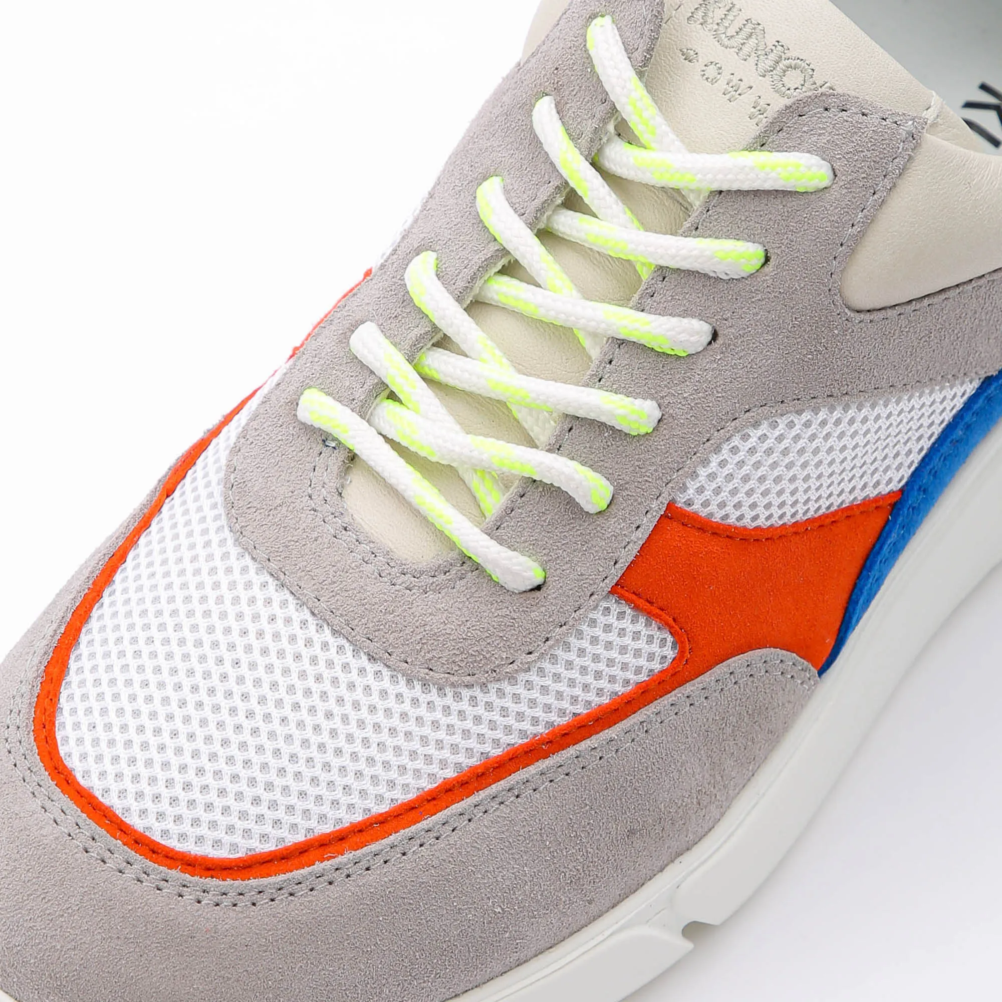 ARI platform sneaker - Narcissus