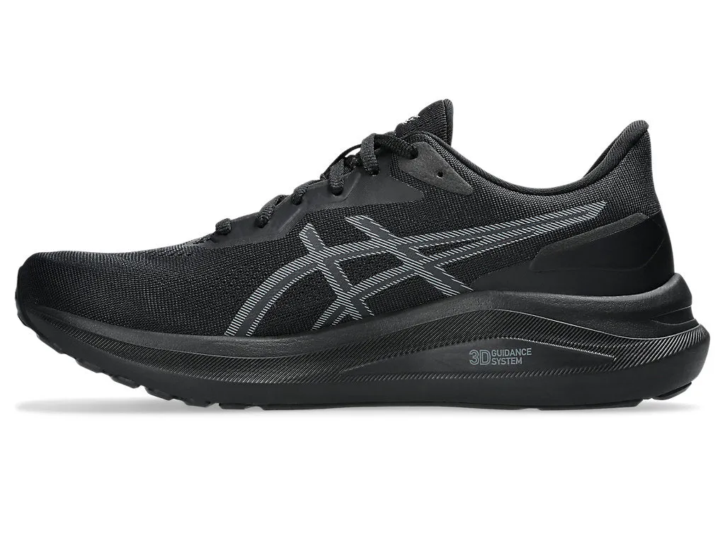 ASICS GT 1000 13 Men's - Black / Steel Grey