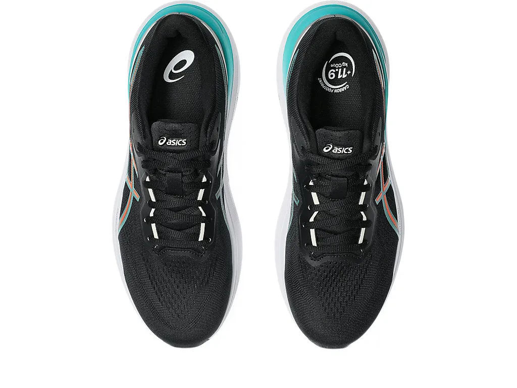 ASICS GT-1000 13 Men's - Black / Wave Teal