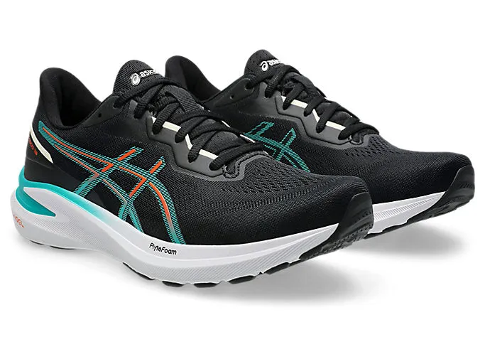 ASICS GT-1000 13 Men's - Black / Wave Teal
