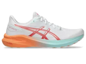 ASICS GT-1000 13 Men's / White / Coral Reef