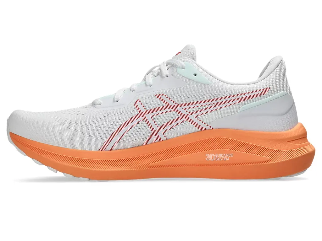 ASICS GT-1000 13 Men's / White / Coral Reef