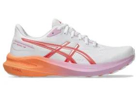 ASICS GT-1000 13 Women's - White / Coral Reef