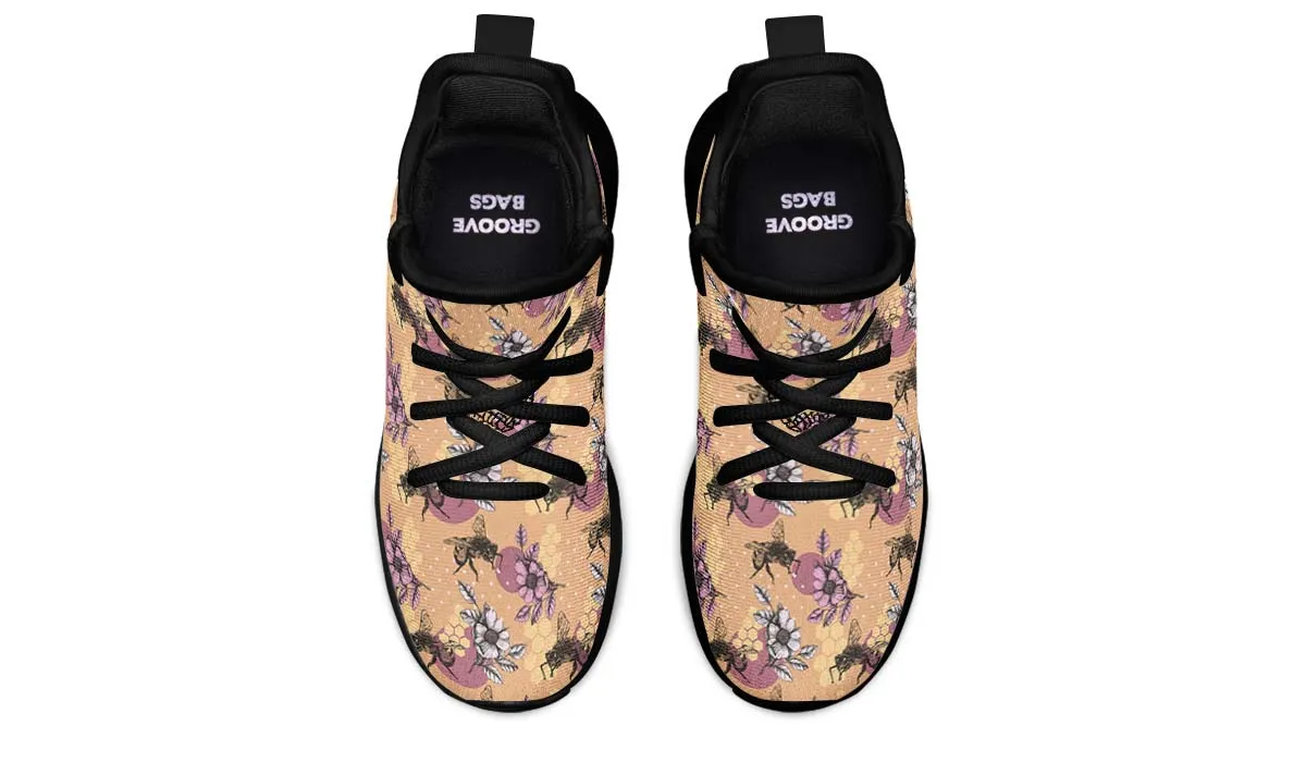Bee Mine Kids Sneakers