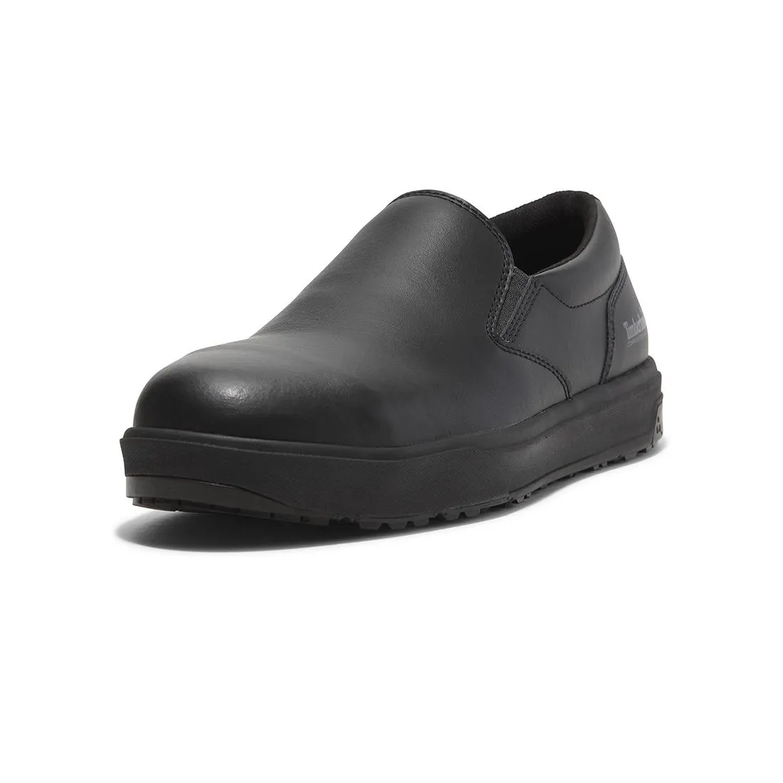 Berkley Slipon Composite-Toe Work Shoe Sd10 Black