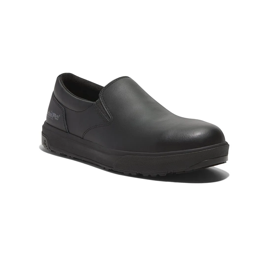 Berkley Slipon Composite-Toe Work Shoe Sd10 Black