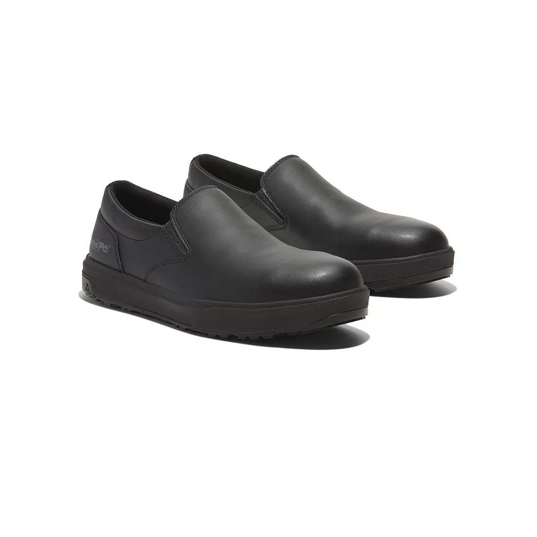 Berkley Slipon Composite-Toe Work Shoe Sd10 Black