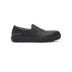 Berkley Slipon Composite-Toe Work Shoe Sd10 Black