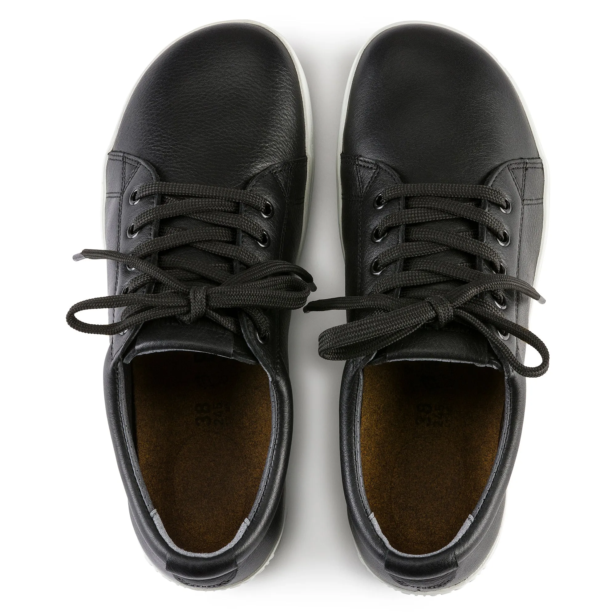 Birkenstock Professional QO500 black leather