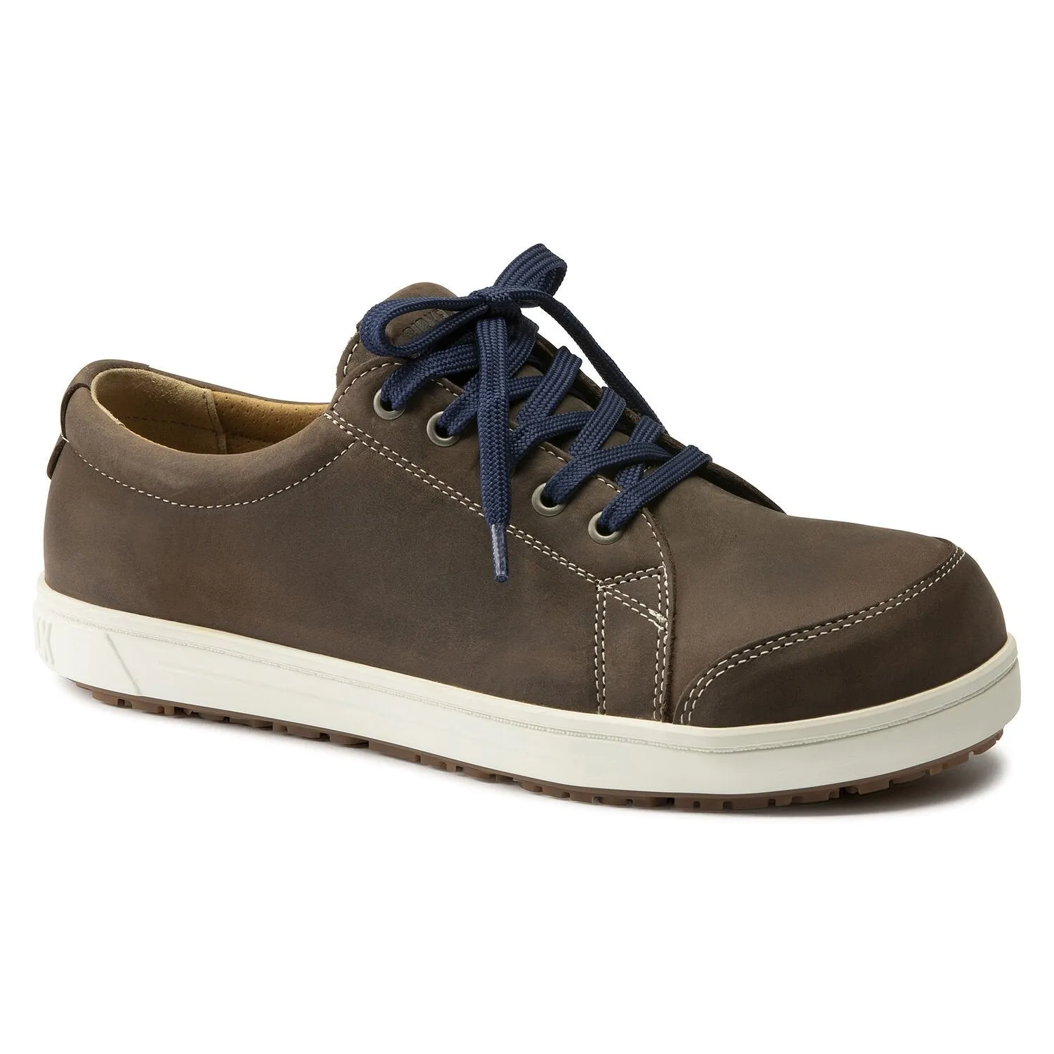 Birkenstock QS 500 Brown Oily Lace Up - Oiled Nubuck Leather