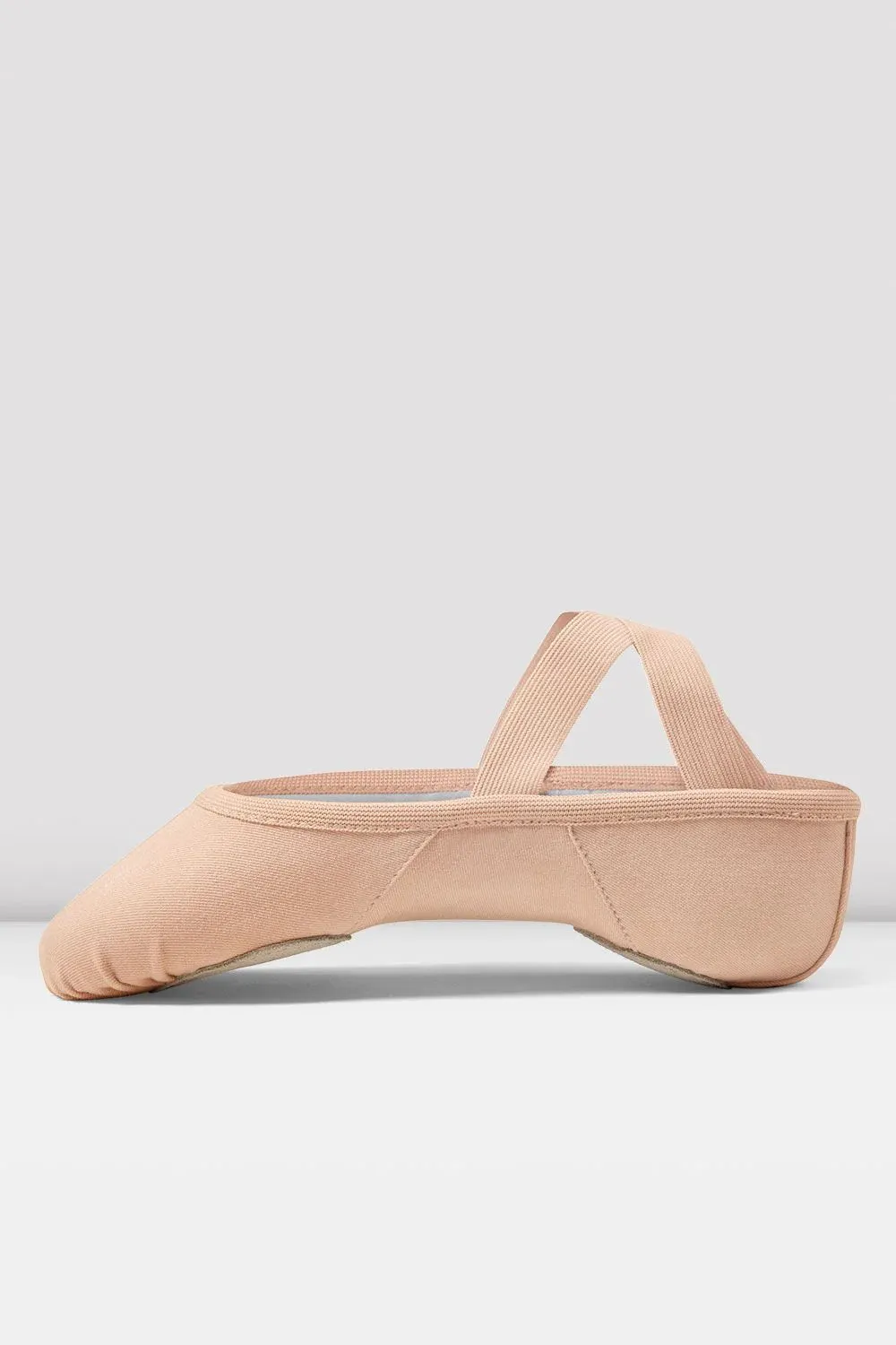 Bloch "Eleve" Stretch Canvas Ballet Slipper