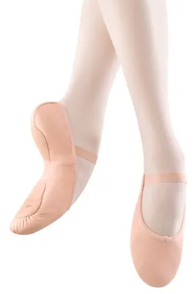 Bloch SO258G Split Sole Leather Ballet Shoe