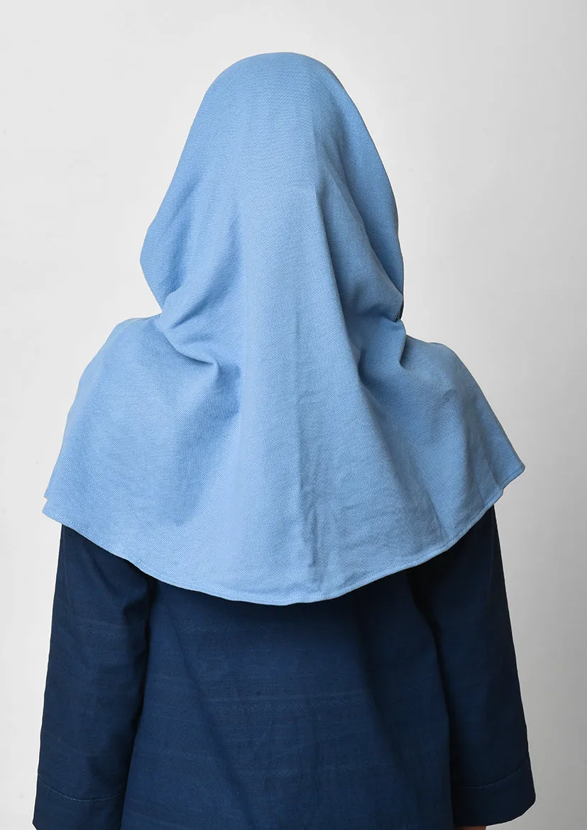 Blue-SlipOn-Polo Cotton